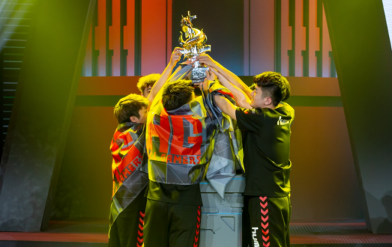 Global Esports逆转夺冠VCT太平洋赛区第二阶段称王